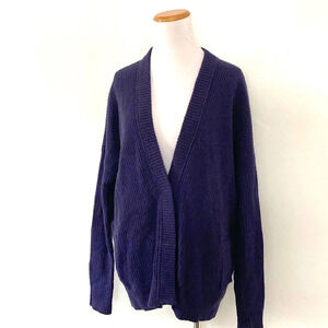 velvet by graham & spencer‎ slouchy cardigan M